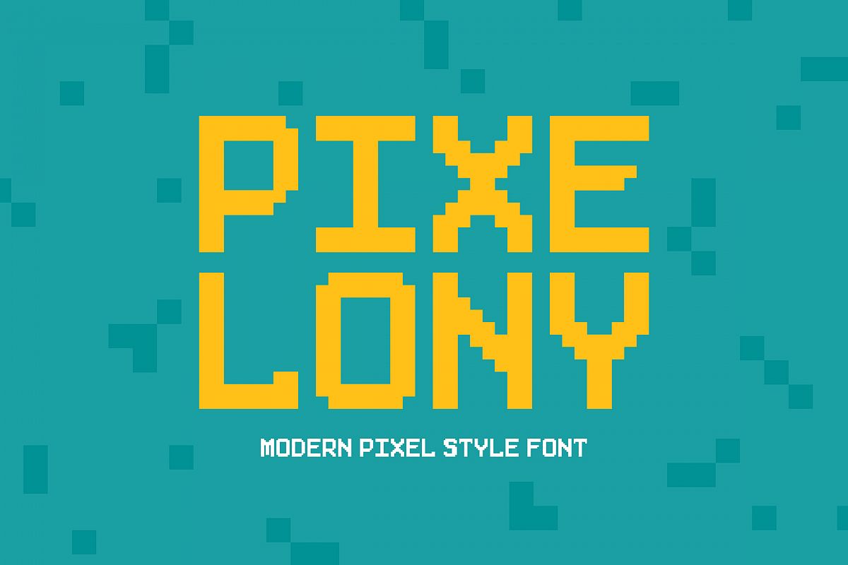 Pixelony example image 1