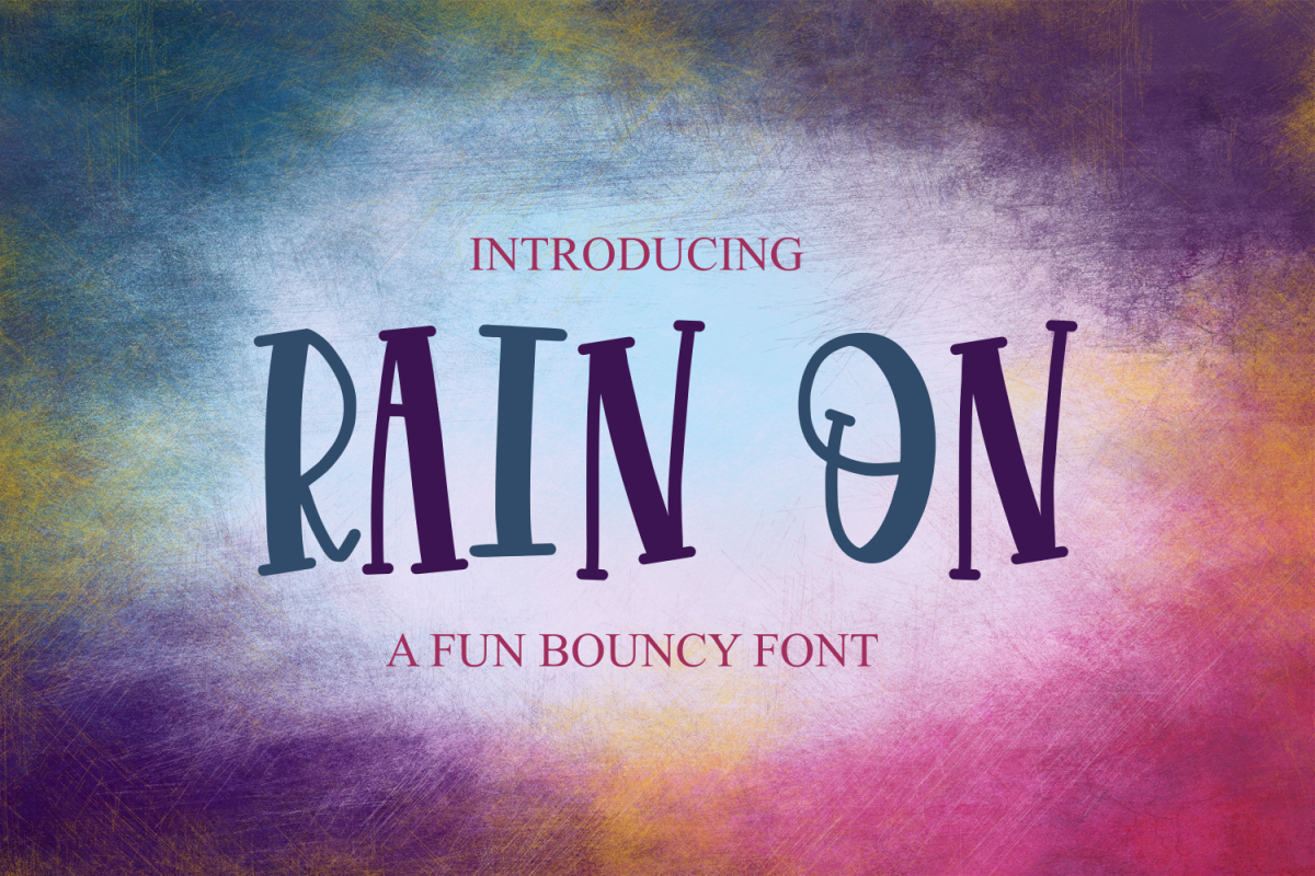 Rain On example image 1