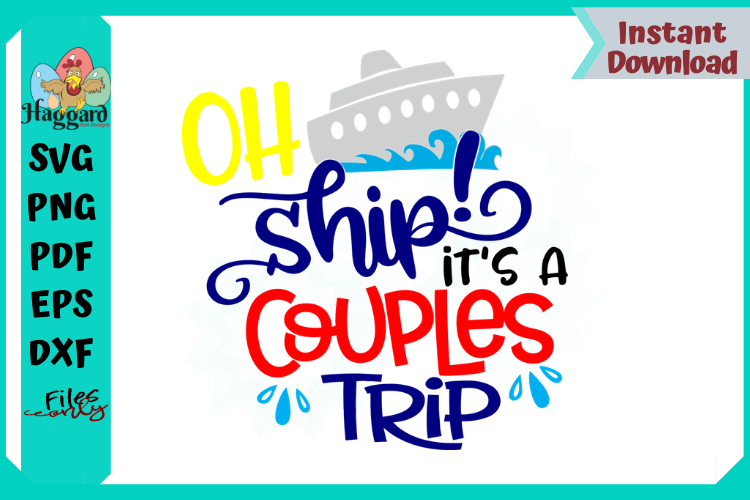 Oh Ship Couples Trip example image 1