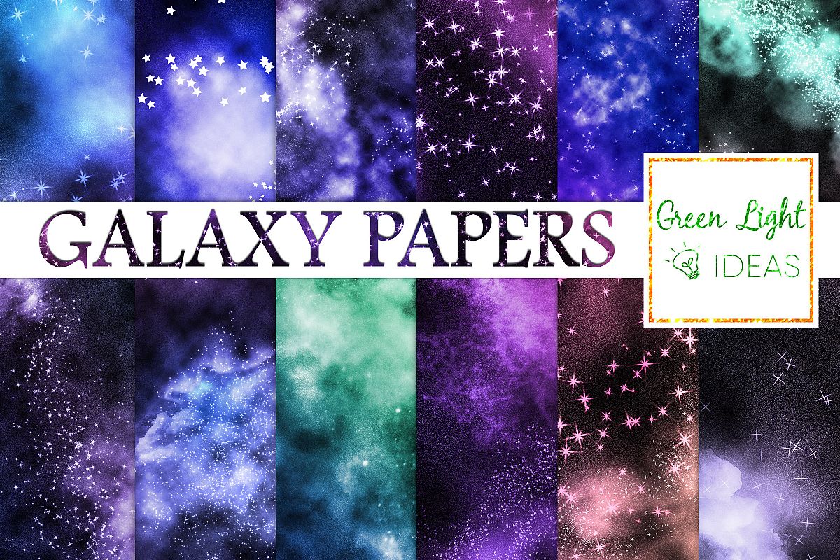 Galaxy Digital Papers example image 1