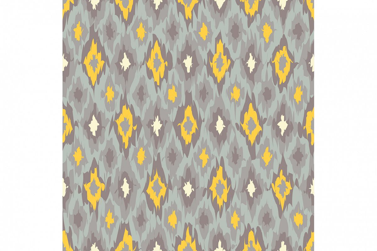 Ethnic boho seamless pattern. example image 1