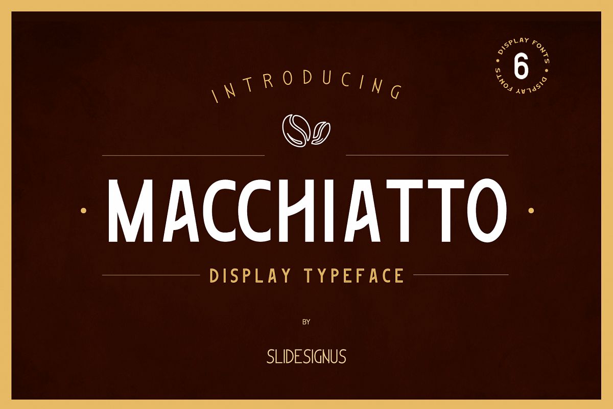 Macchiato example image 1
