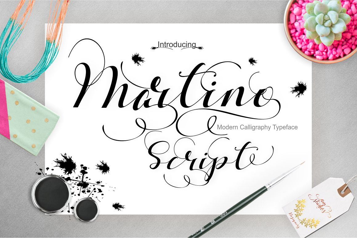 Martino Script example image 1