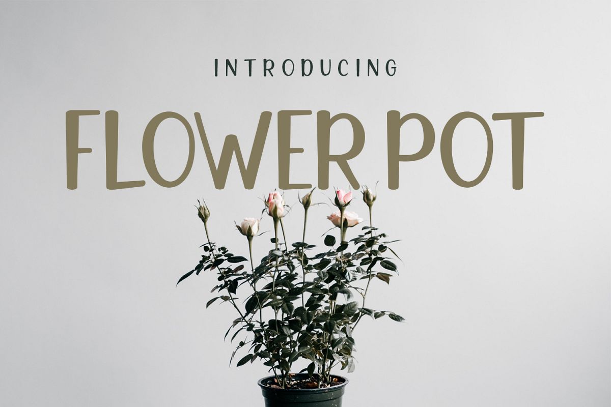 Flower Pot example image 1