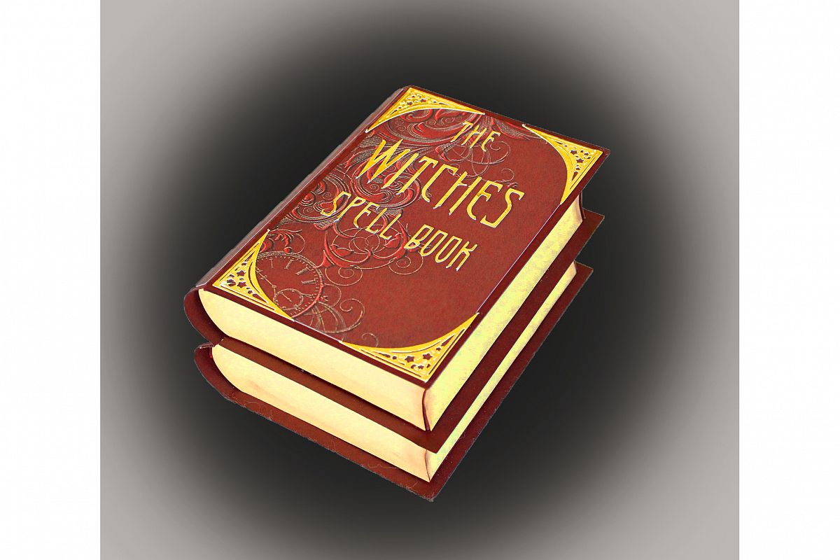 Book of Spell secret box example image 1