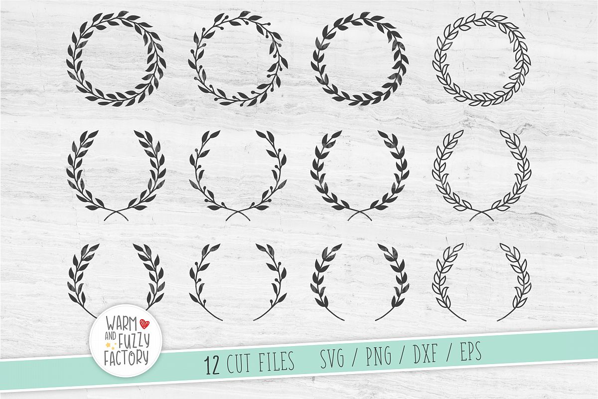 Free Free 199 Flower Wreath Svg Free SVG PNG EPS DXF File