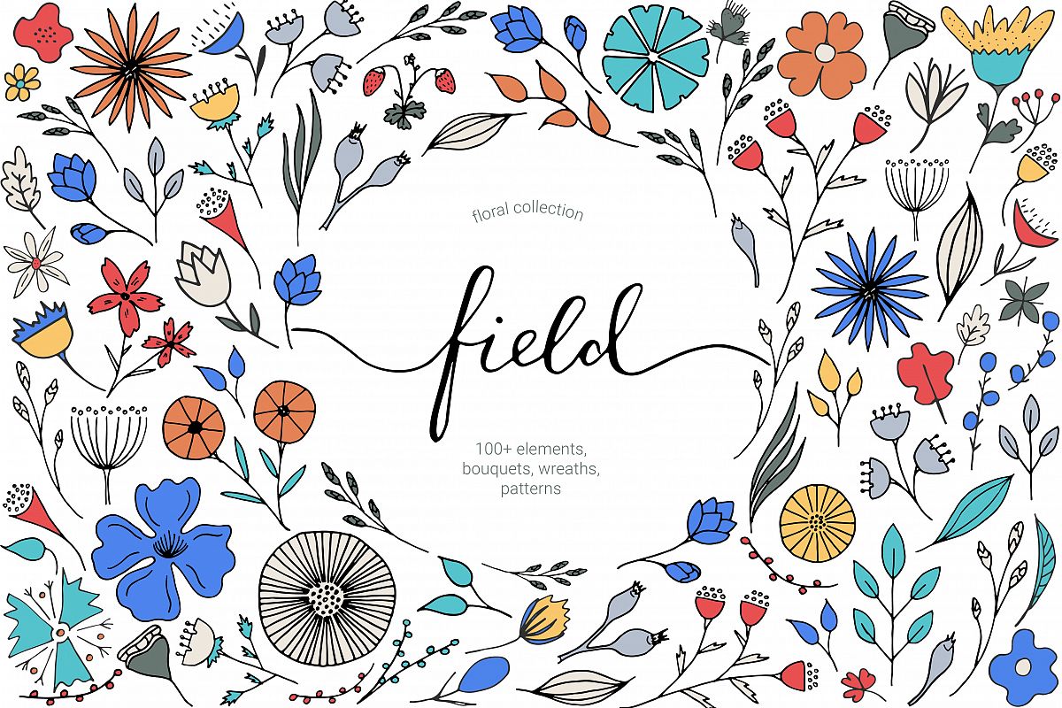 Floral Collection