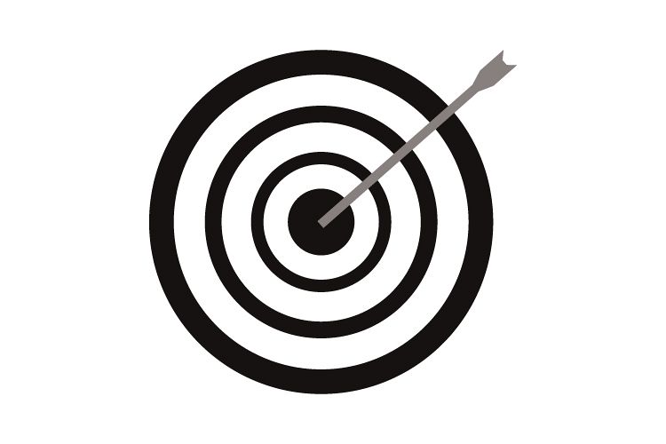 Target icon example image 1