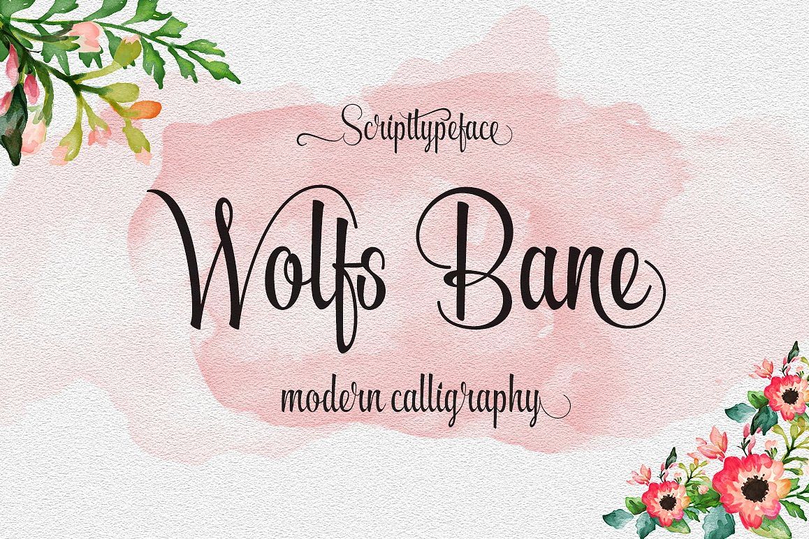 Wolfsbane example image 1