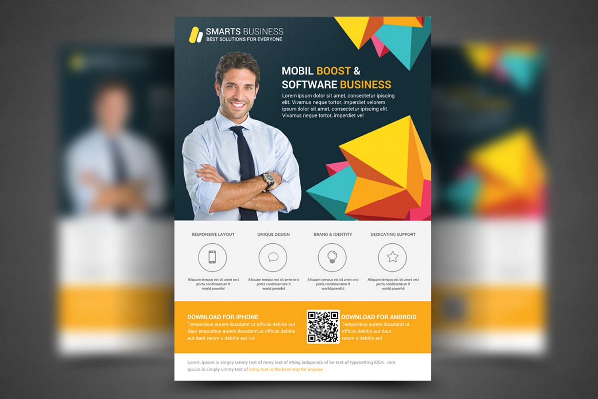 Business Corporate Flyer example image 1