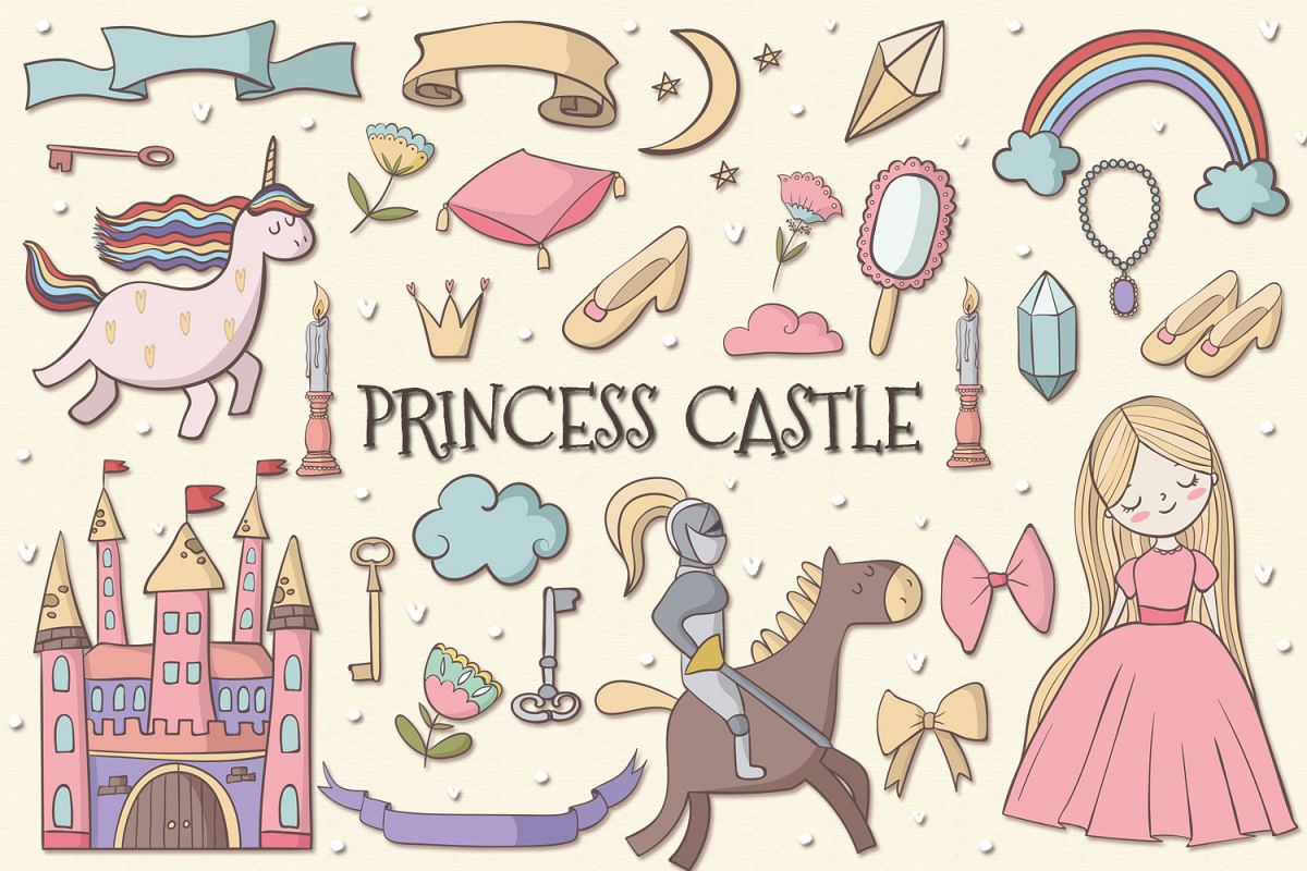 Princess Castle example image 1