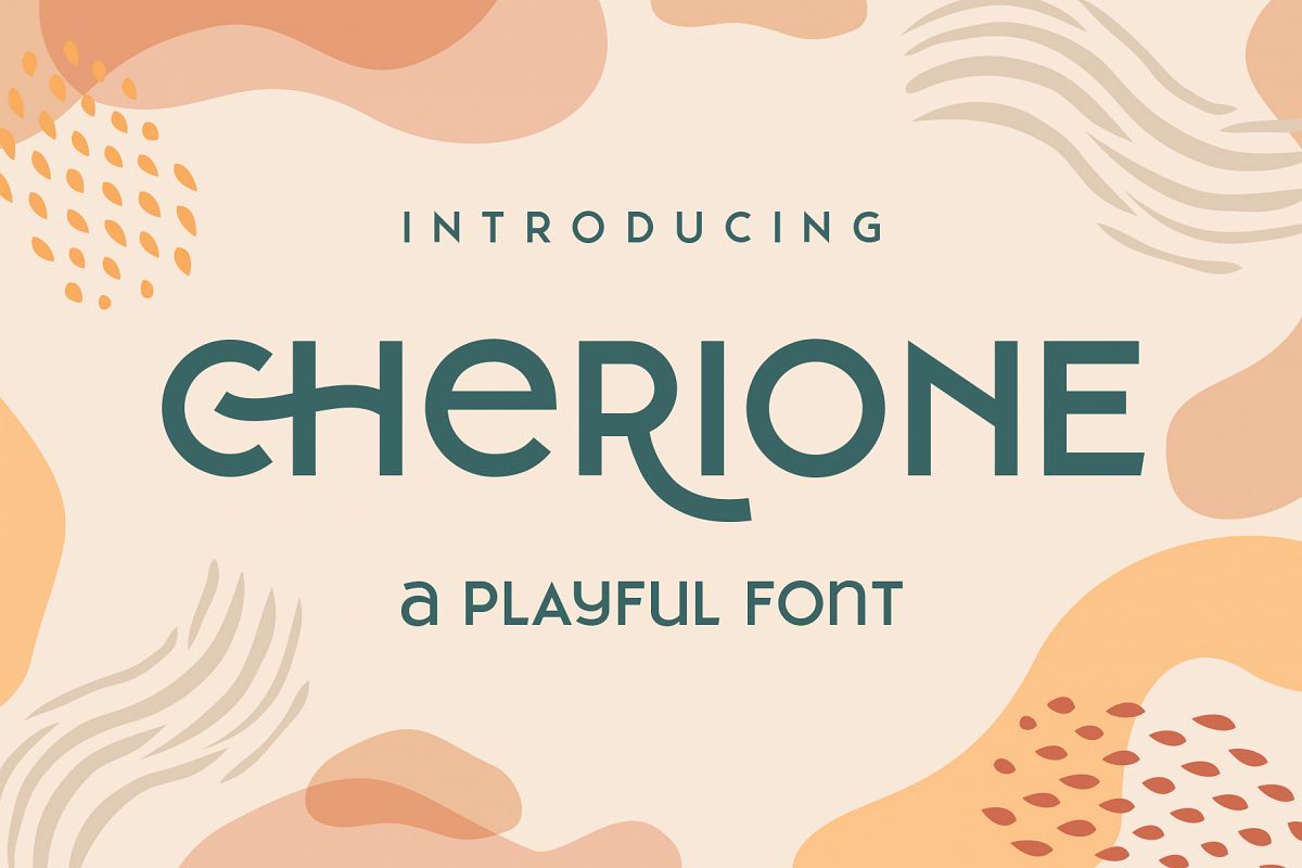 Cherione example image 1