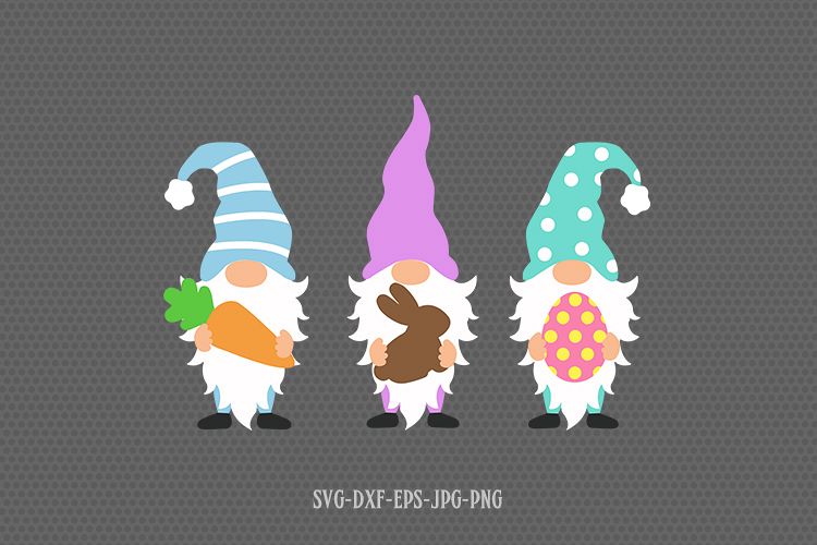 Download Easter gnomes svg, easter gnome svg, easter svg