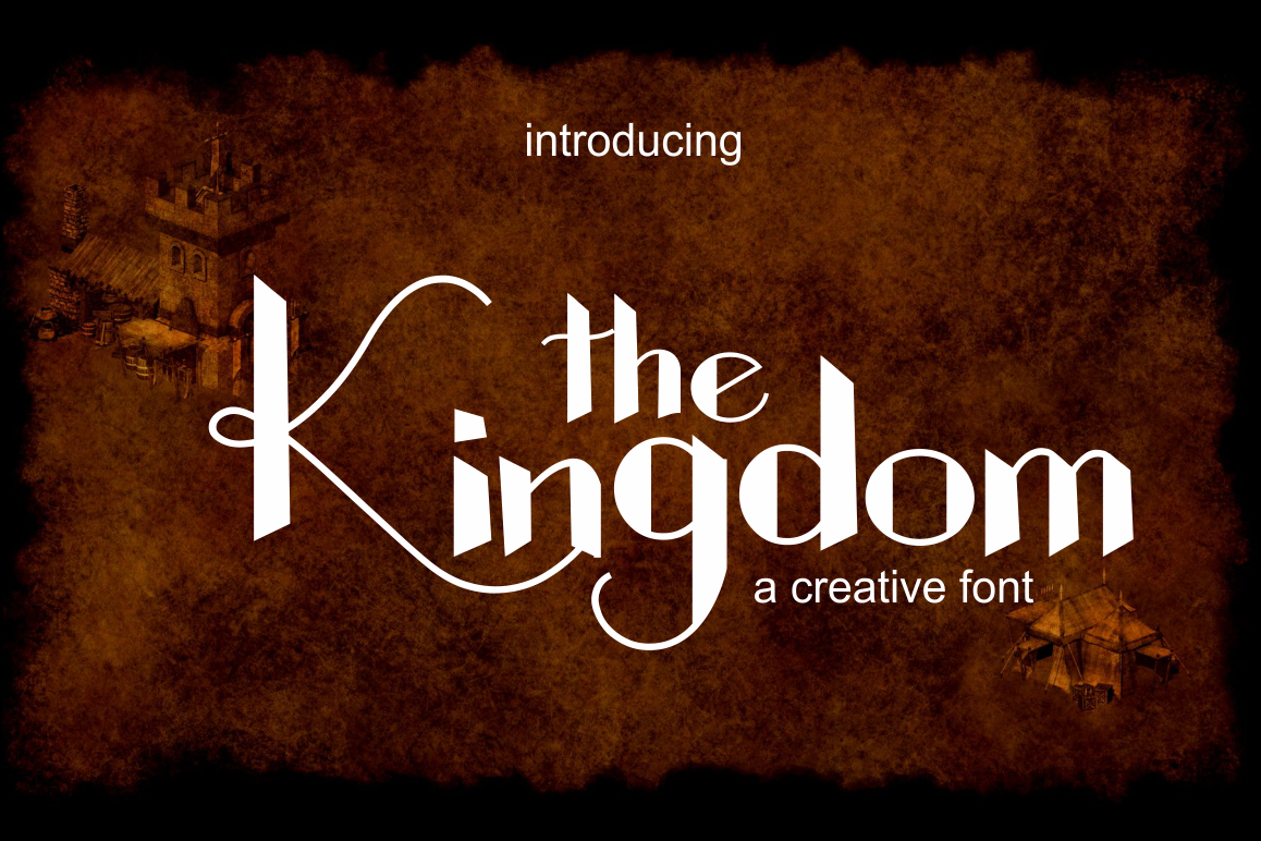 Kingdom example image 1