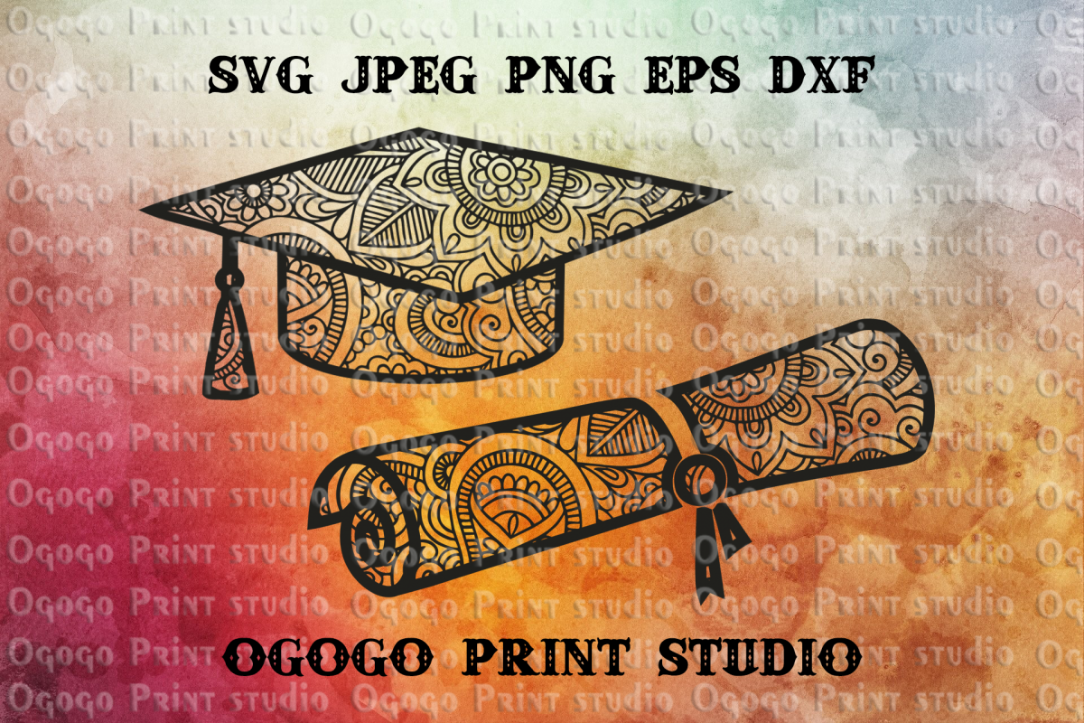 Free Free Graduation Diploma Svg 477 SVG PNG EPS DXF File