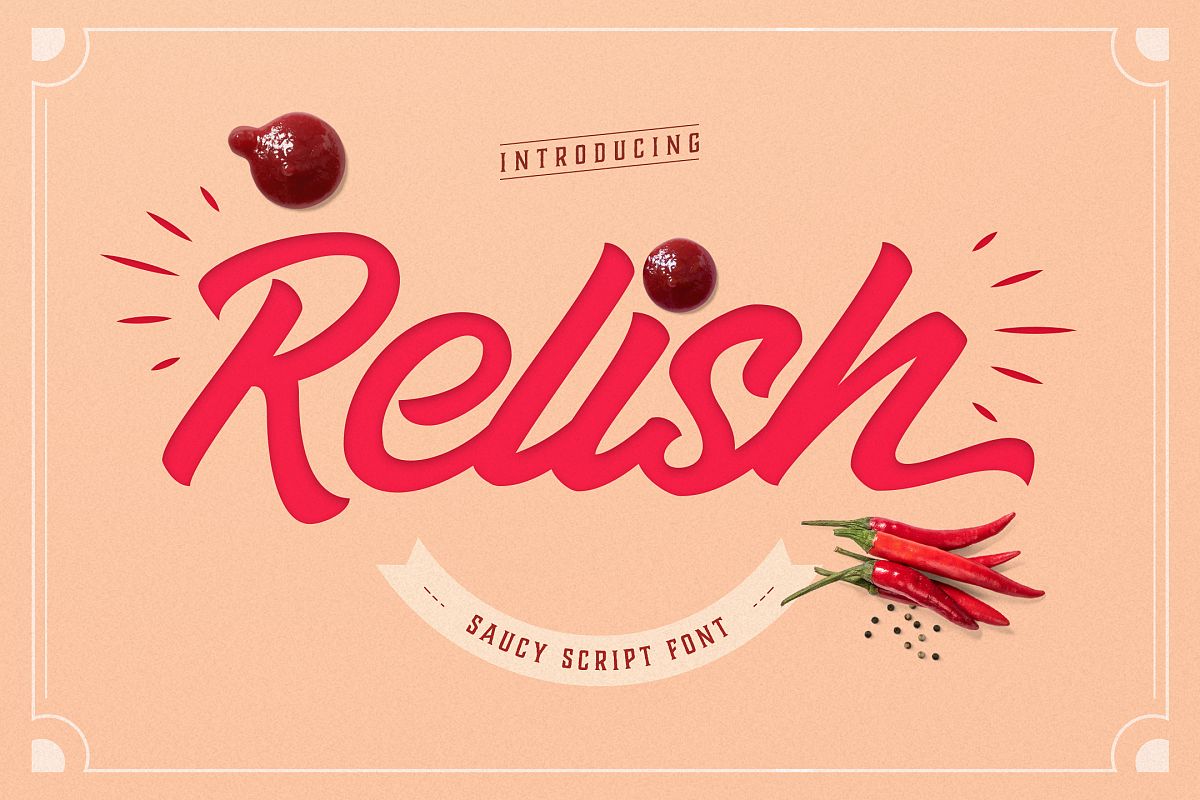 Relish example image 1