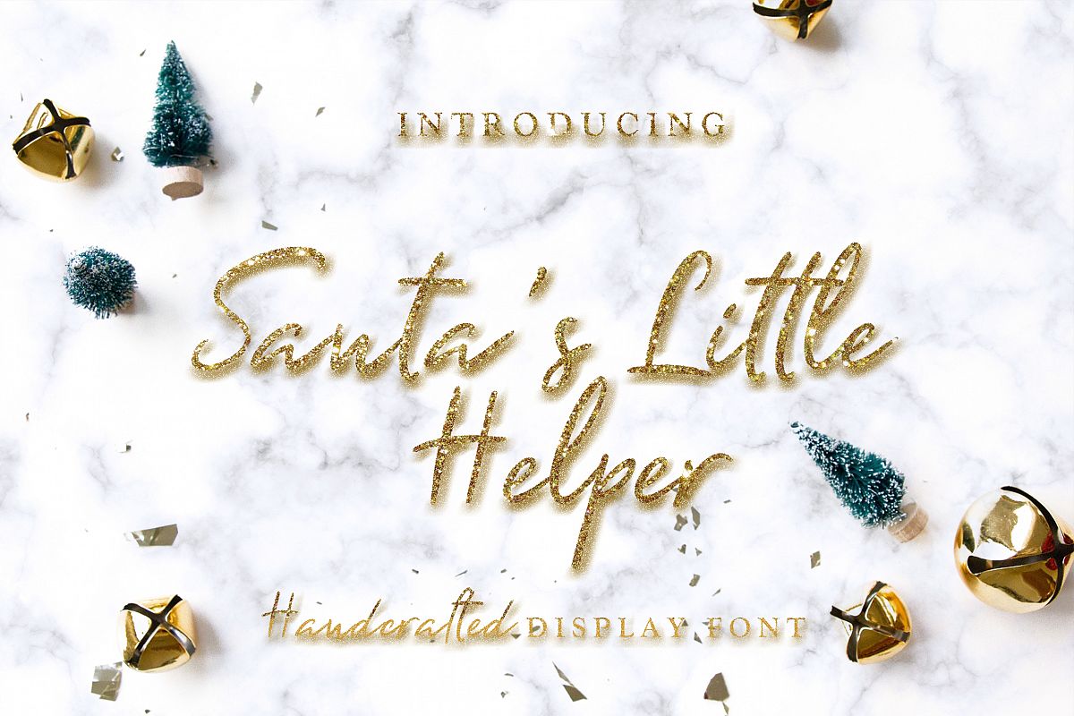 Santa's Little Helper example image 1