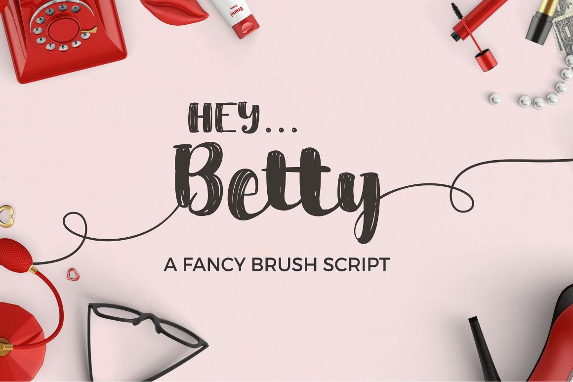Hey Betty example image 1