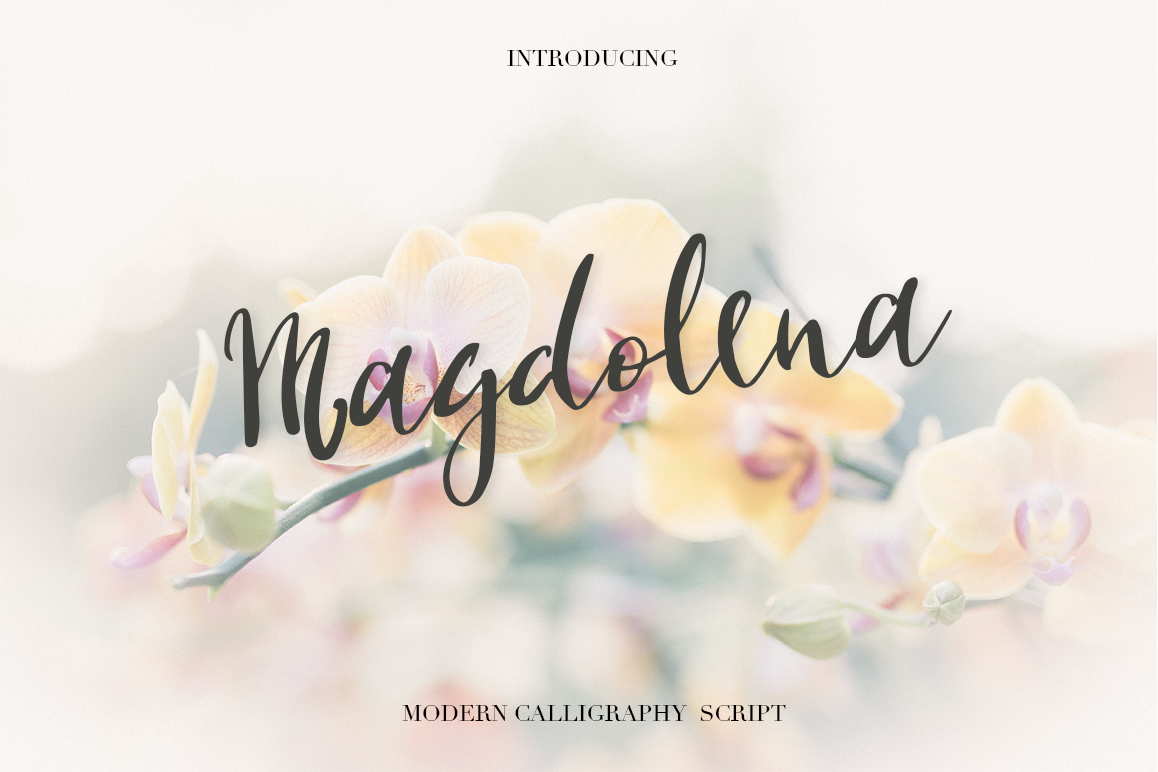 Magdolena example image 1