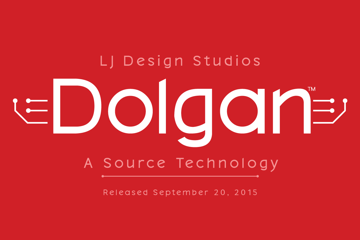 Dolgan Typeface example image 1
