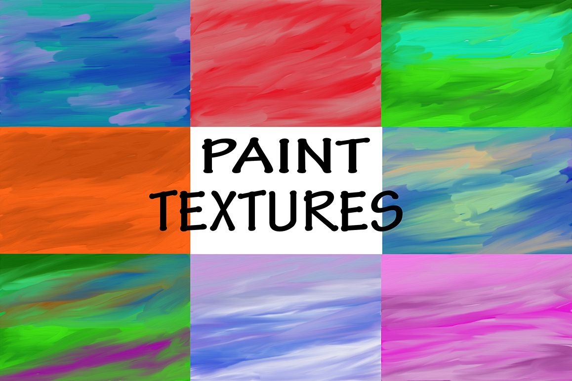 Paint textures 2 example image 1