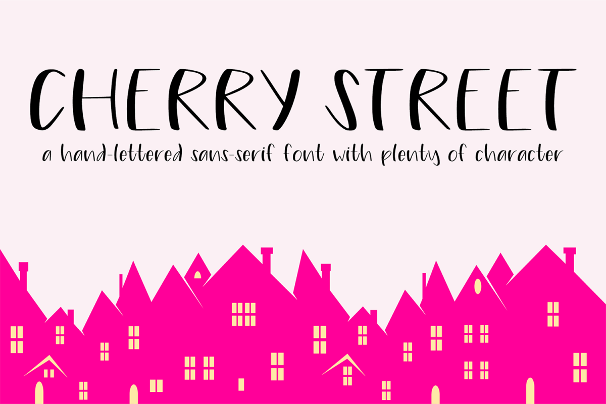 Cherry Street example image 1