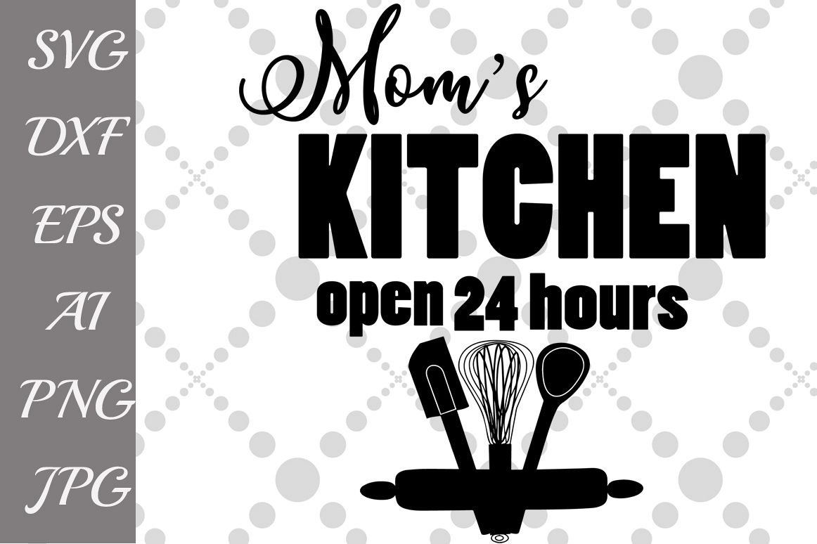 Download Moms Kitchen svg