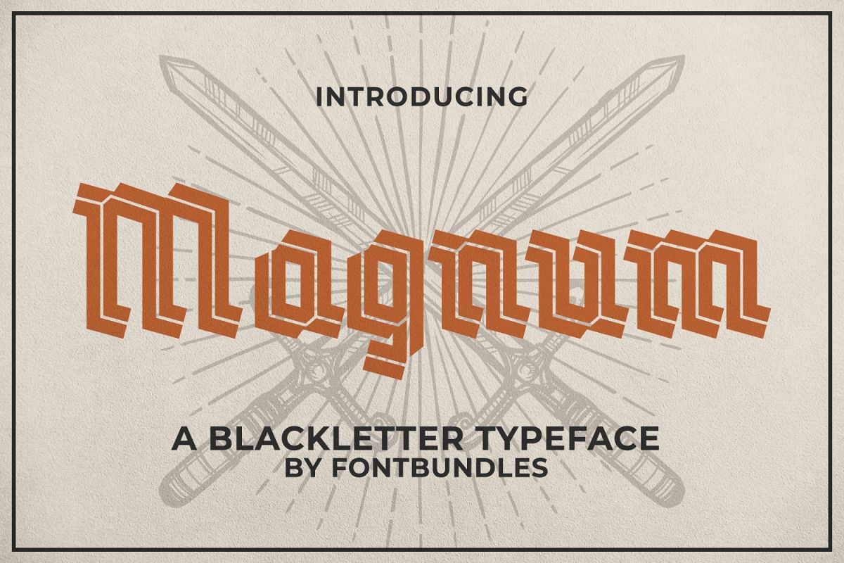 Magnum example image 1