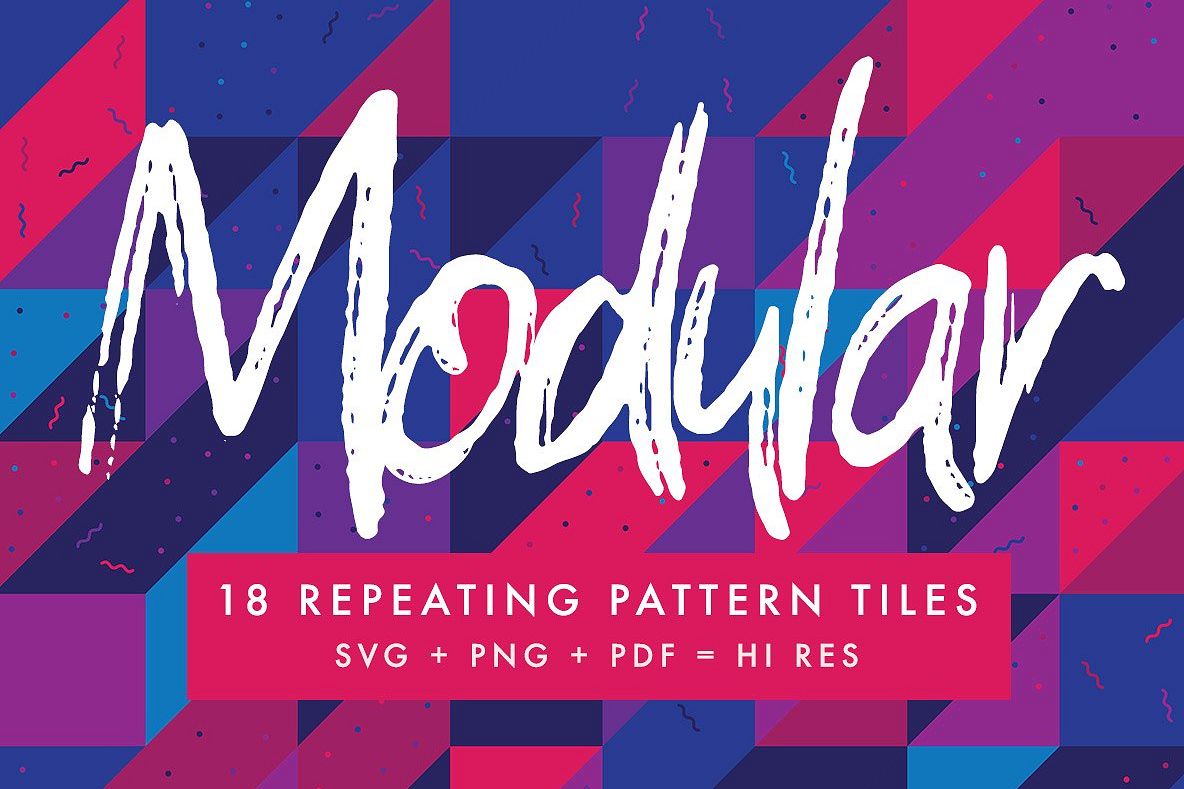 18 Repeating Patterns example image 1