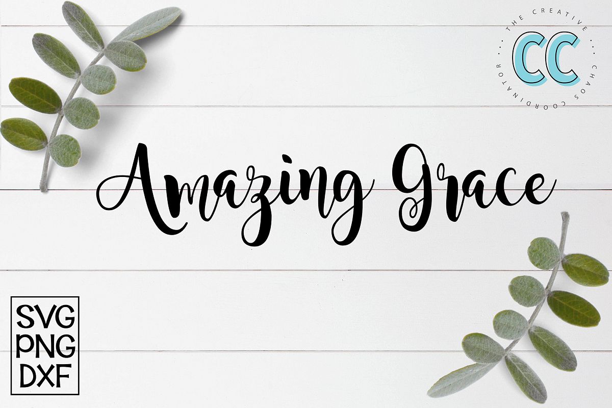 Amazing Grace example image 1