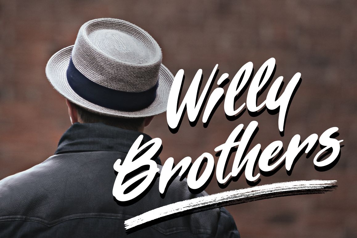 Willy Brothers example image 1