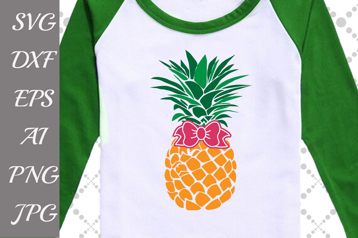 Pineapple Svg example image 1