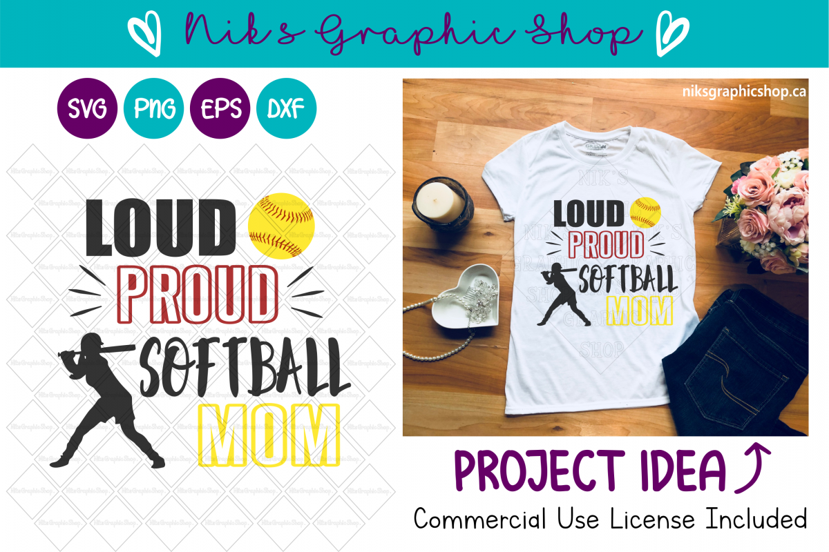 Softball Svg, Softball Mom Svg, Softball Mom Svg, Ball Svg example image 1