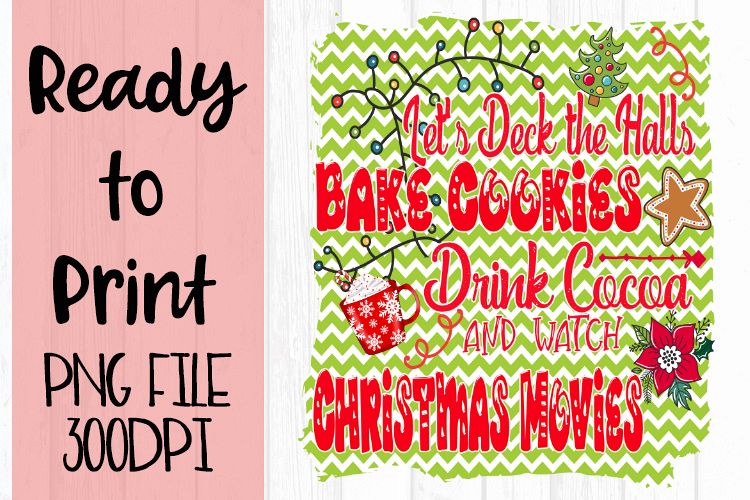 Christmas Movies Ready to Print example image 1