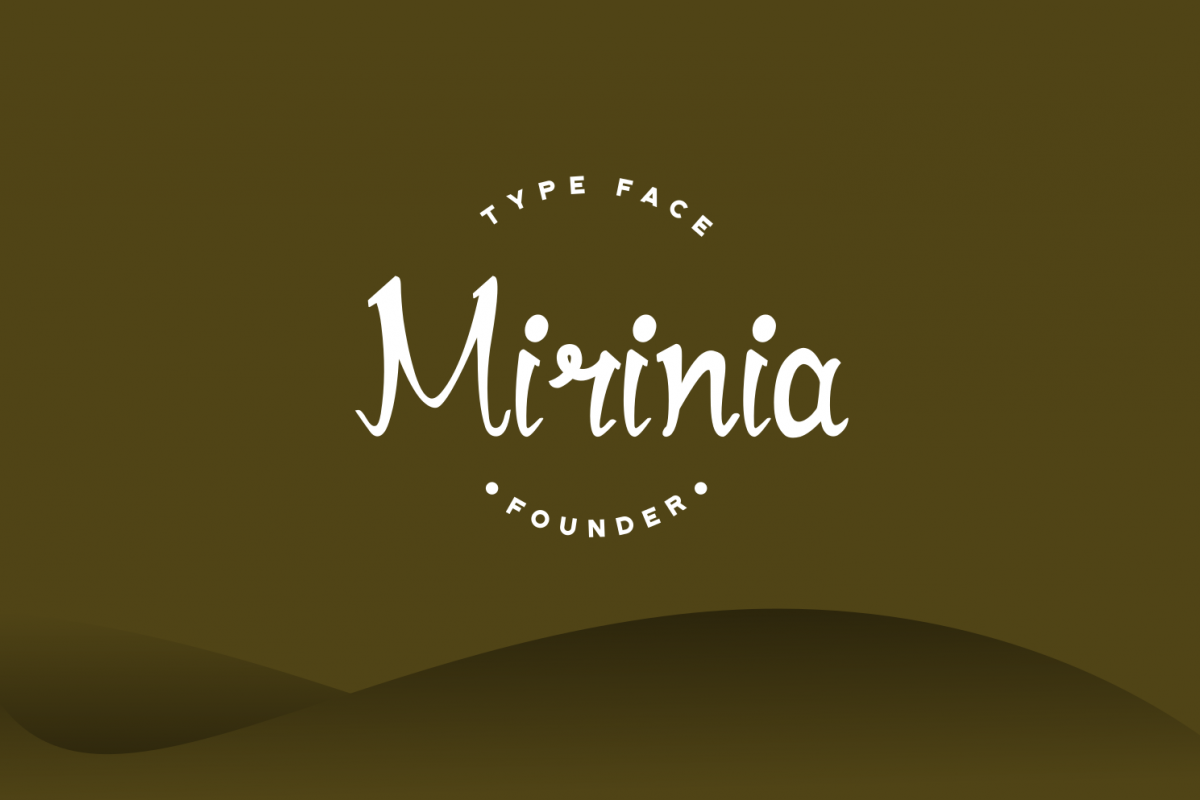 Mirinia example image 1