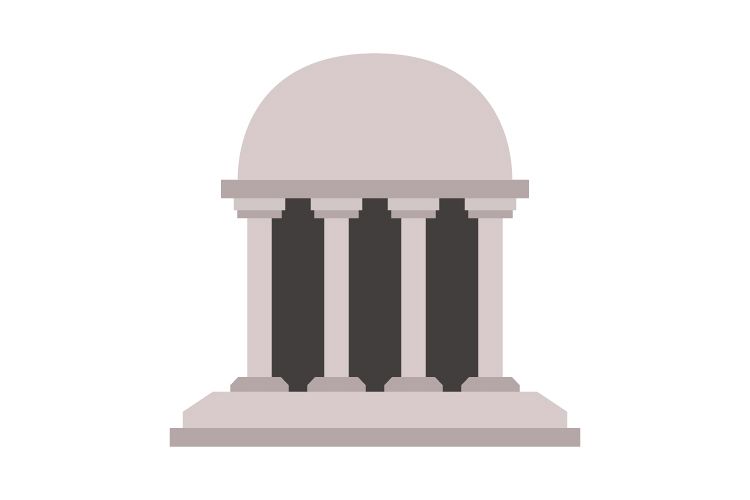 Government icon example image 1