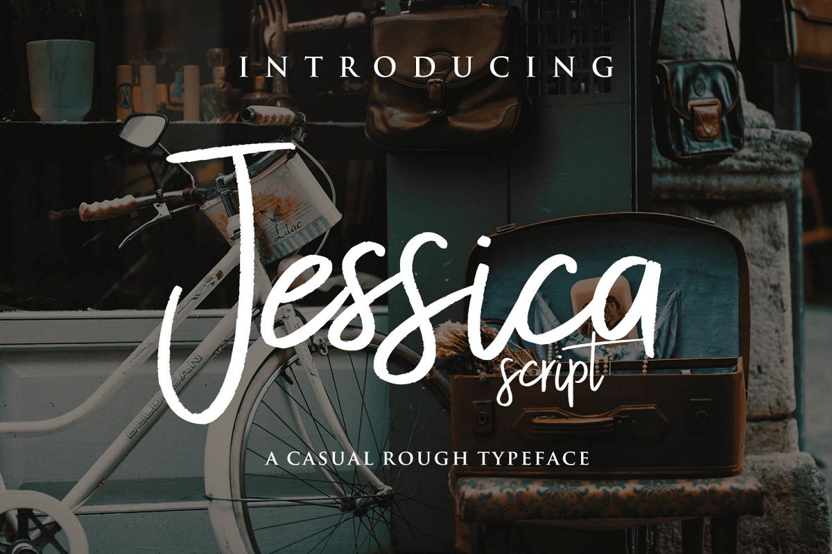 Jessica Script example image 1