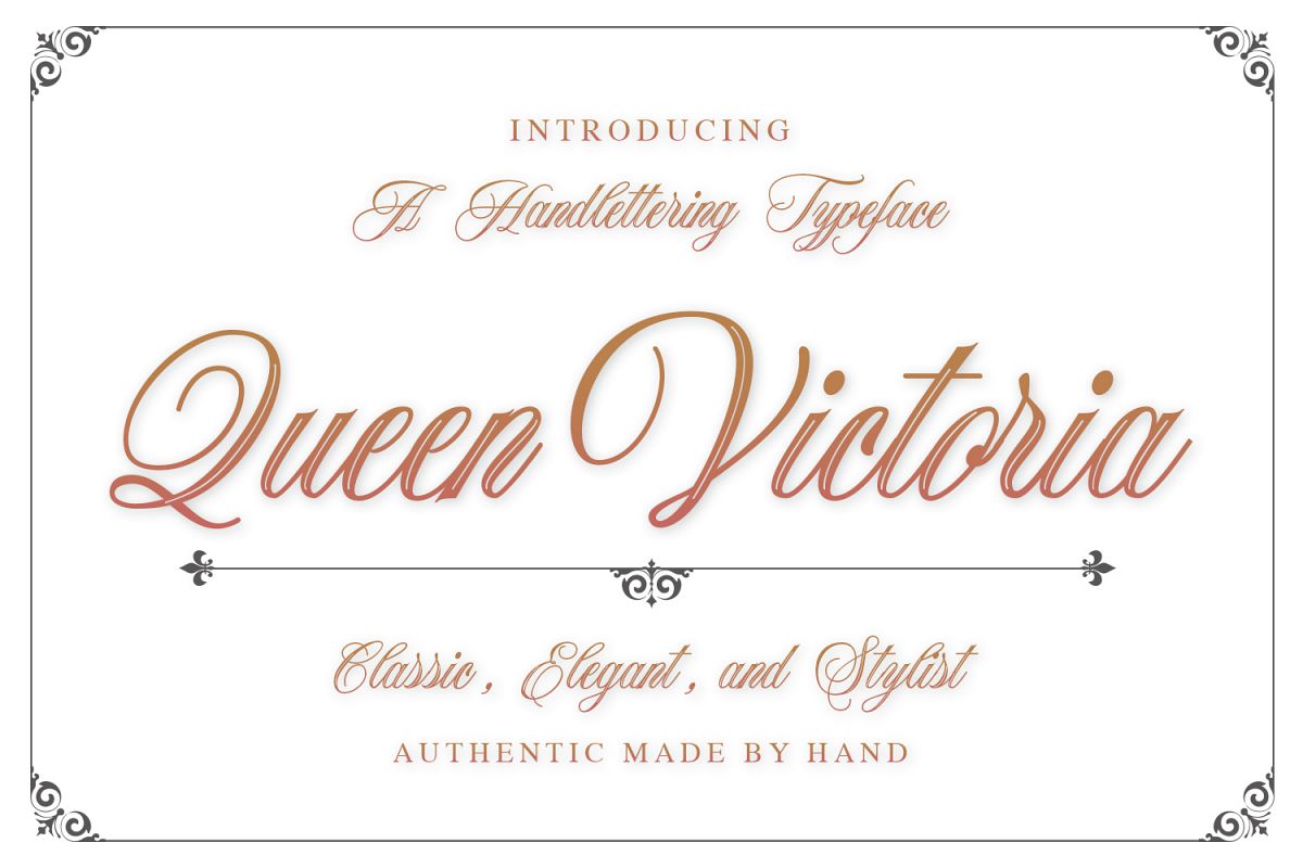 Queen Victoria example image 1