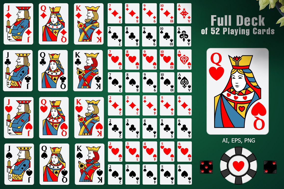 most popular playing card games