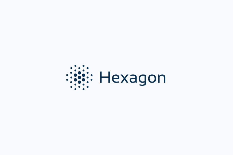 Hexagon logo example image 1