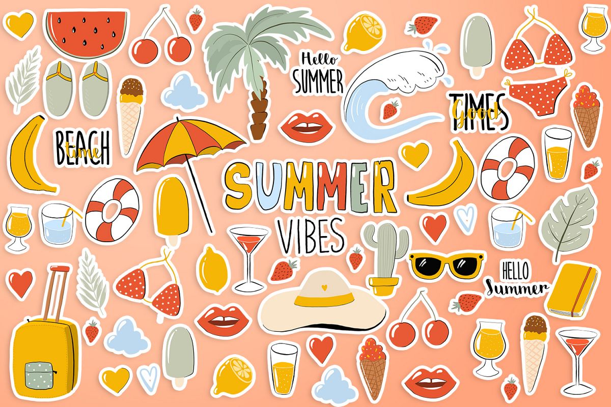 Summer Vibes example image 1