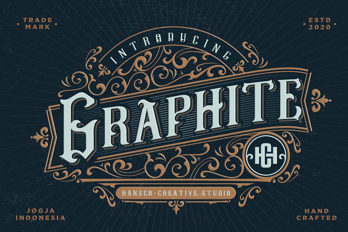 Graphite example image 1