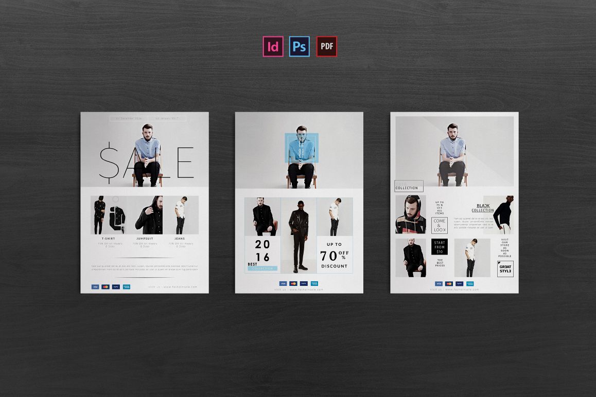Fashion Flyer example image 1