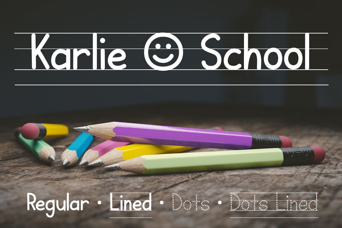 Karlie School example image 1