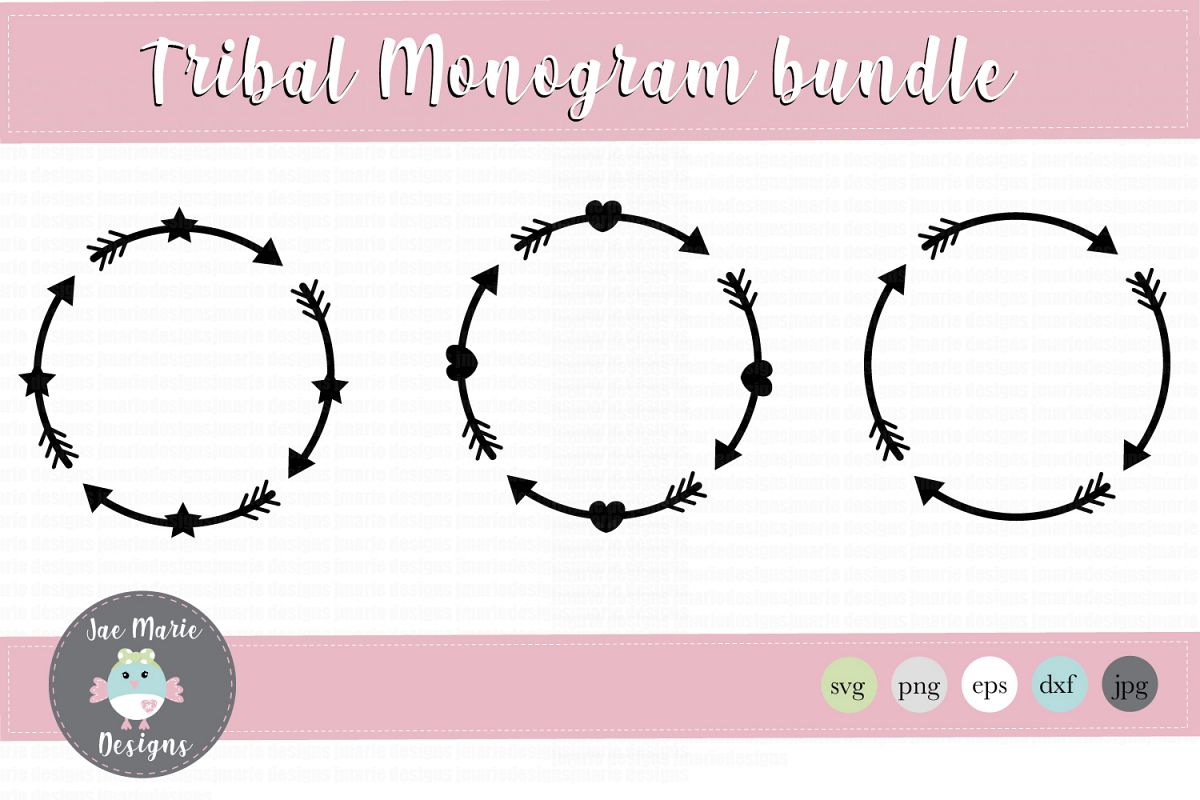 Download Arrow svg, arrow monogram svg, monogram svg, cute monogram