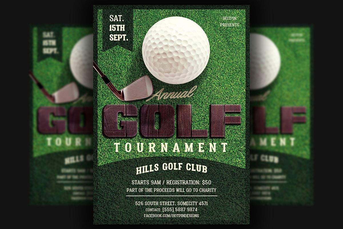 Golf Tournament Registration Form Fill Out And Sign