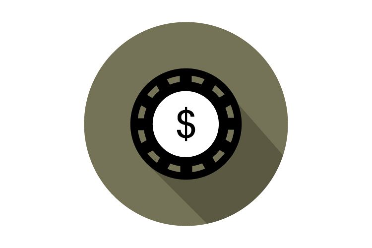 Fish poker icon example image 1