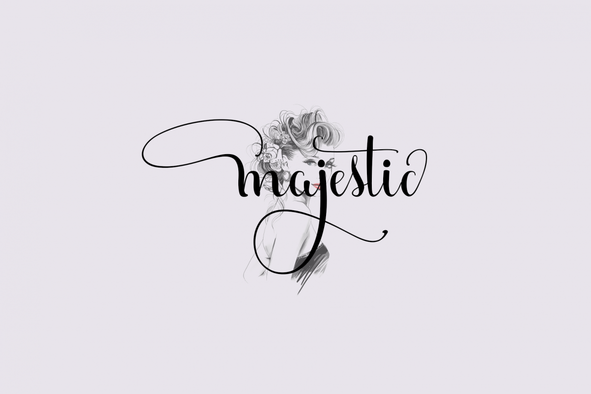 Romantic Script Font Bundle example image 1