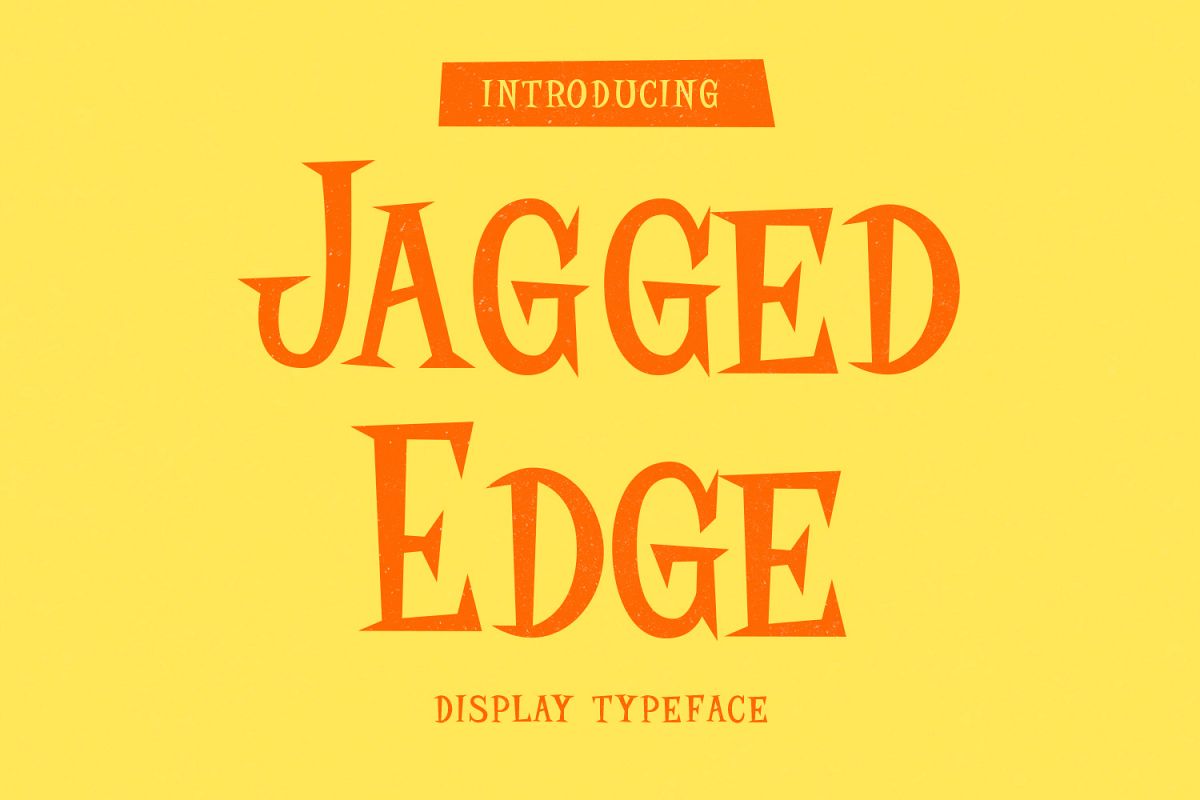 jagged-edge