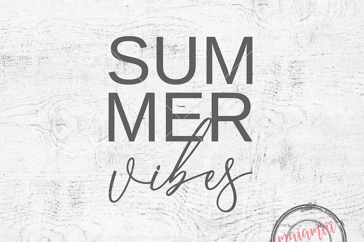 Download Summer Vibes Svg, Summer Svg, Vibes Svg, Summer Holiday ...